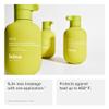 All In Restorative Leave-In Conditioner  Hydrating, Moisturizing, Frizz Control, Smooth Finish, Lightweight, Strengthening, Repair, Shine Enhancing  8.5 oz view 4