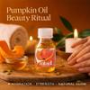 BO COSMETICS Naturoil Pumpkin Oil for Hair, Skin & Nails 2 oz  Rich in Fatty Acids, Vitamin E & Iron  Non-Greasy Formula  Deep Nourishment & Fast Absorption  Multipurpose Oil (Pack of 3) view 2