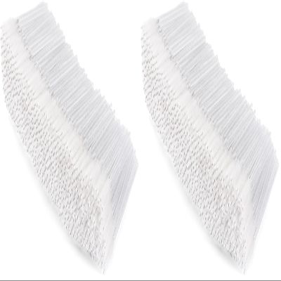 500 Pcs Disposable Mascara Wands, Crystal Spoolies Brush for Eyelash Extensions, Spooly Eyelash Eyebrow Brushes Lash Wand Applicator Makeup Kits (Pack of 2)