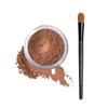 bareMinerals Loose Powder Concealer SPF 20 + Maximum Coverage Flat Concealer Brush Bundle view 1
