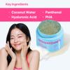 SOONDING | Coconut Jelly Pudding Pore Cleanser + Coconut Hydro Barrier Cream view 2