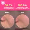 SOONDING 4 Step Coconut Glass Skin Full Korean Skincare Set, Coconut Jelly Pudding Pore Cleanser, Rice Milk Toner, Water Glow Calming Serum, Hydro Barrier view 4