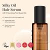 CURLYSHYLL Hair Repair Duo | Hair Pack + Oil Serum | Damage Care & Shine view 2
