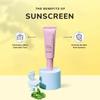 Her Choice PH Sun Shield Broad Spectrum SPF 50 (50g) view 3
