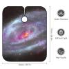 Colorful Galaxy Barber Cape for Adult Hair Cutting Cape with Adjustable Snap Closure, Durable Haircut Capes for Salon & Home Use view 2