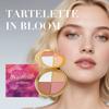 Eye & Cheek Palette- Eyeshadow and Highlighter Makeup, Highlighting Eye & Cheek Palette, Makeup Palettes Contour Kit, 4-in-1 Highlight ShadesMakeup, Defining the Face view 2