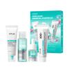 Anua Salmon DNA PDRN Glow Essential Starter Kit, Plumpness for Hydration, Collagen for Firming & Glass Skin, Amazon Exclusive Set, Travel Essential, Korean Skincare Set view 1