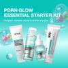 Anua Salmon DNA PDRN Glow Essential Starter Kit, Plumpness for Hydration, Collagen for Firming & Glass Skin, Amazon Exclusive Set, Travel Essential, Korean Skincare Set view 2