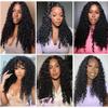 13x4 Lace Frontal Burmese Curly, HD Transparent Swiss Lace Frontal Pre Plucked with Baby Hair Human Hair with Small Single Knots 22inch view 2