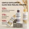 Dr.Melaxin peel shot care set black rice peeling white rice peel shot toner korean skin care cosmetics view 2