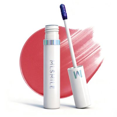 2025 New Peel Off Lip Stain Lip Tint, Matte Natural Mist Lip Tinted, Waterproof Long-Lasting Tear-off Lip Gloss, All-Day Vibrant Kiss-Proof Lip Stain,Smudge & Transfer Proof Lip Stains Masque01# 