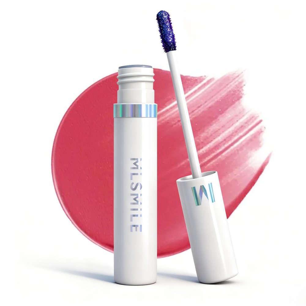 2025 New Peel Off Lip Stain Lip Tint, Matte Natural Mist Lip Tinted, Waterproof Long-Lasting Tear-off Lip Gloss, All-Day Vibrant Kiss-Proof Lip Stain,Smudge & Transfer Proof Lip Stains Masque (06#)