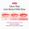 BANILA CO Dew Glow Tint - Dewy Gloss Lip Tint, CR02 Pleasure (0.13 oz) view 4