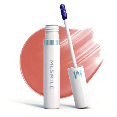 2025 New Peel Off Lip Stain Lip Tint, Matte Natural Mist Lip Tinted, Waterproof Long-Lasting Tear-off Lip Gloss, All-Day Vibrant Kiss-Proof Lip Stain,Smudge & Transfer Proof Lip Stains Masque (07#)