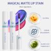 2025 New Peel Off Lip Stain Lip Tint, Matte Natural Mist Lip Tinted, Waterproof Long-Lasting Tear-off Lip Gloss, All-Day Vibrant Kiss-Proof Lip Stain,Smudge & Transfer Proof Lip Stains Masque (07#) view 3