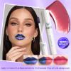 2025 New Peel Off Lip Stain Lip Tint, Matte Natural Mist Lip Tinted, Waterproof Long-Lasting Tear-off Lip Gloss, All-Day Vibrant Kiss-Proof Lip Stain,Smudge & Transfer Proof Lip Stains Masque (07#) view 4