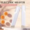 Dermaplaning Women Face Removal Dead Skin, Face Dermaplaning Tool with 4 Refill Blades for Dead Skin Removal view 2