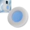 Gentle Soft Wall Mounted Electric Scrubber Replacement Head - Bath Back Scrubber Head view 4