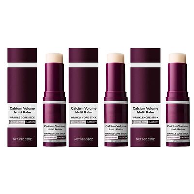 Acmefun Dodorado Wrinkle Smoothing Eye Repair Stick,Intensive Moisturizer to Dimish Wrinkles and Puffiness, Firming Treatment for Dark Circles and Smooth Skin (3)
