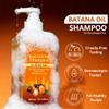 Batana Oil Shampoo for Hair Growth with Rosemary & Biotin - Natural Thickening & Strengthening Formula for Women & Men - Sulfate Free Moisture Repair for Dry, Damaged, Curly & Black Hair (10.14 Fl Oz) view 3
