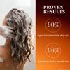 Batana Oil Shampoo for Hair Growth with Rosemary & Biotin - Natural Thickening & Strengthening Formula for Women & Men - Sulfate Free Moisture Repair for Dry, Damaged, Curly & Black Hair (10.14 Fl Oz) view 4