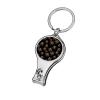 Cartoon Thanksgiving Turkey Black Wedding Multi Function Bottle Opener Nail Clipper Wedding Favors for Party Supplies Souvenir Guests Men Women view 1