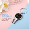 Cartoon Thanksgiving Turkey Black Wedding Multi Function Bottle Opener Nail Clipper Wedding Favors for Party Supplies Souvenir Guests Men Women view 4