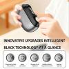 3 in 1 Electric Polishing Automatic Nail Clippers, 2026 New Electric Nail Clippers, Nail Trimmer Electric Toe Nail Clippers for Fingers and Toes Adults (Black) view 4
