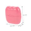 COOLHIYA Dual-head Cooling Facial Massager for Eye and Face Care Portable Skin Elasticity Enhancer Ice Applicator for Fatigue Relief and Relaxation view 2