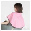 Barber Cape Beauty Salon Makeup Shawl Hairdresser Wai Cloth Dye Hair Small Wrap Barber Shop Cutting Cape(Pink-Shawl) view 2