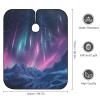 Aurora And Meteor Shower Barber Cape Professional Hair Cutting Apron Hairdresser Cape for Men Women view 2