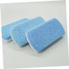 COOLHIYA 8pcs Double Sided Pumice Stone Foot Pedicure Tool Callus Remover Exfoliating Dead Skin Scrubber Lightweight Portable for Smooth Feet Care view 4