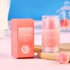 Lcouaq 2PCS Anti Crack Foot Care Stick, Roll-On Foot Balm for Dry Cracked Heels & Feet, Deep Moisturizing Cream to Remove Dead Skin, Prevent Cracking and Soften Hard Skin view 2