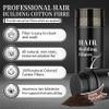 AWCCXMYM Hair Building Fibers for Thinning Instant Coverage Hair Fibers for Women & Men Natural Texture Undetectable Hair Fiber for Thickener and Fuller Look 30g #Dark Brown view 2