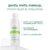 FOUNTINA Simpal's Kind to Skin Cleansing Jelly Oil with Squalane and Glycerin, Waterproof Makeup Remover for All Skin Types, 50ml view 2