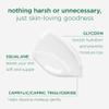 FOUNTINA Simpal's Kind to Skin Cleansing Jelly Oil with Squalane and Glycerin, Waterproof Makeup Remover for All Skin Types, 50ml view 3