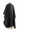 Barber Cape Professional Hair Cutting Cape Pro Salon Hairdressing Cloth Gown Barber Black Waterproof Hairdresser Apron view 1