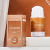 Lcouaq Intensive Heel Repair Cream for Severe Dry Cracked Feet, Moisturizing Balm to Soothe Painful Cracking, Soften Hard Dead Skin on Feet & Hands Brown*2 view 2