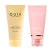 QUIA Collagen + Turmeric Overnight Wrapping Mask Duo  Firming and Hydrating Peel-Off Set for Elasticity, and Glow  Korean Skincare 2 x 75ml view 1