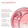 QUIA Collagen + Turmeric Overnight Wrapping Mask Duo  Firming and Hydrating Peel-Off Set for Elasticity, and Glow  Korean Skincare 2 x 75ml view 3