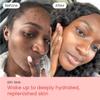 QUIA Collagen + Turmeric Overnight Wrapping Mask Duo  Firming and Hydrating Peel-Off Set for Elasticity, and Glow  Korean Skincare 2 x 75ml view 4