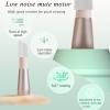 BomCot Electric Makeup Brush Cleaning Drying Machine, Portable and Efficient Cleaner with Three-Level Cleaning and Spin Drying Adjustment Functions view 3