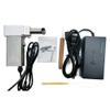 Electric Dreadlocks Machine Kit - Portable Instant Dreadlock Maker for Locs, 8mm Silver, Works Directly on Head or for Braiding Synthetic Hair, Easy to Use. view 1