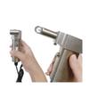 Electric Dreadlocks Machine Kit - Portable Instant Dreadlock Maker for Locs, 8mm Silver, Works Directly on Head or for Braiding Synthetic Hair, Easy to Use. view 4