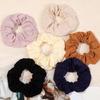 6 Pack Hair Scrunchies for Women - Hair Ties No Damage Both for Thick Hair or Thin Hair Curl Hair No Crease Scrunchies Ponytail Holder No Hurt Your Hair view 1
