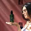 mericaa mall hair Shampoo With Turmeric Stem Cells | For Nourish & Hair Growth | Best Anti Hair Fall Shampoo With Turmeric | Paraben and Sulfate Free Shampoo for Hairfall. (250 ml) view 2