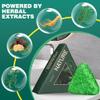 2PC Seven Green Shampoo Bar - Nature Shampoo Bar with Grass Extract, Green Soap for Women & Men view 4