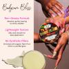 Canvas Beauty Body Glaze, Moisturizing Non-Greasy Body Butter for Women With Beeswax, Jojoba Oil, and Rice Bran for Soft and Glowy Skin (THE BIG APPLE) view 4