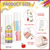 50 Pack Valentines Teacher Appreciation Gifts Bulk Lip Balms Teacher Staff Team Valentines Day Thank You Gift Valentines Day Gifts for Women Men Volunteer School Classroom Teacher Gifts (Classical) view 2