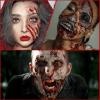 BOBISUKA Stage Blood(Dark) + Black & Sally Blue Face Paint Makeup Kit for Halloween SFX Makeup, Cosplay, Parties, Theater & Stage view 4